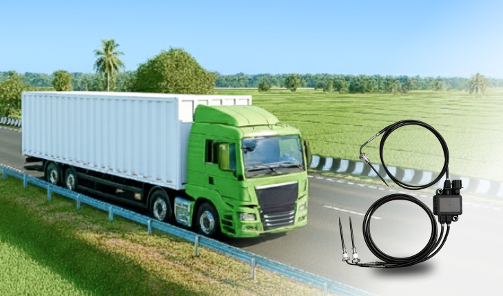 Exhaust gas temperature (EGT) sensors